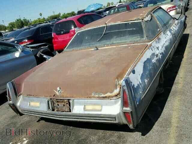 1973 CADILLAC DEVILLE - VIN: 00006CD47FWD00218 - Фото 4