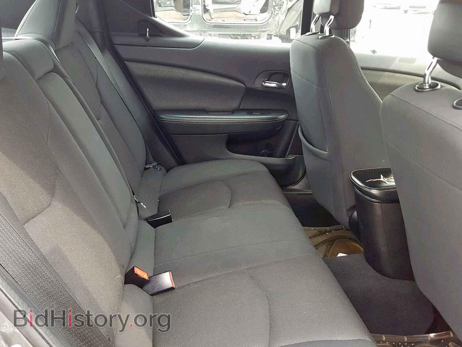 2012 DODGE AVENGER - VIN: 1C3CDZAB2CN153481 - Фото 6