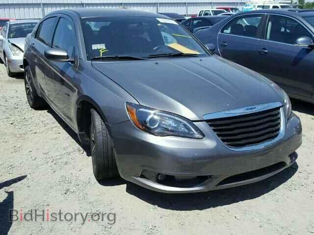 Фотография 1C3CCBBB3DN584888 - CHRYSLER 200 2013