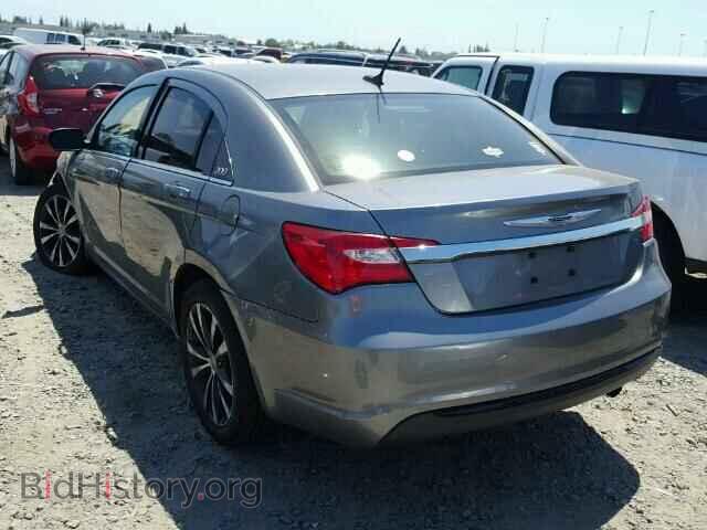 2013 CHRYSLER 200 - VIN: 1C3CCBBB3DN584888 - Фото 3