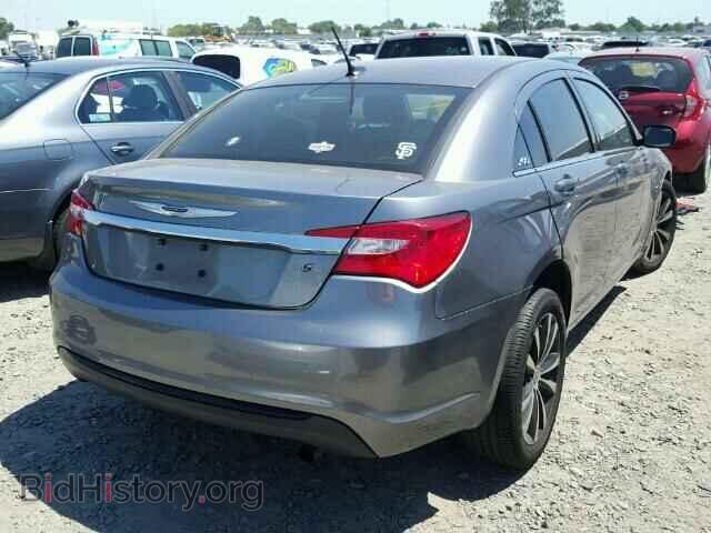 2013 CHRYSLER 200 - VIN: 1C3CCBBB3DN584888 - Фото 4