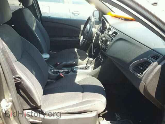 2013 CHRYSLER 200 - VIN: 1C3CCBBB3DN584888 - Фото 5