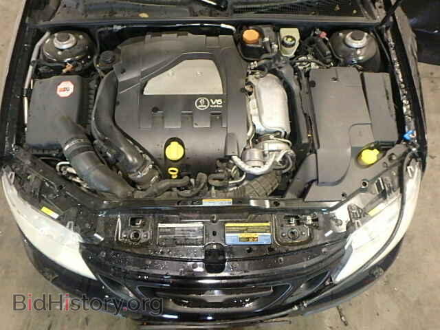 2007 SAAB 9 3 - VIN: YS3FH46U071013087 - Фото 7