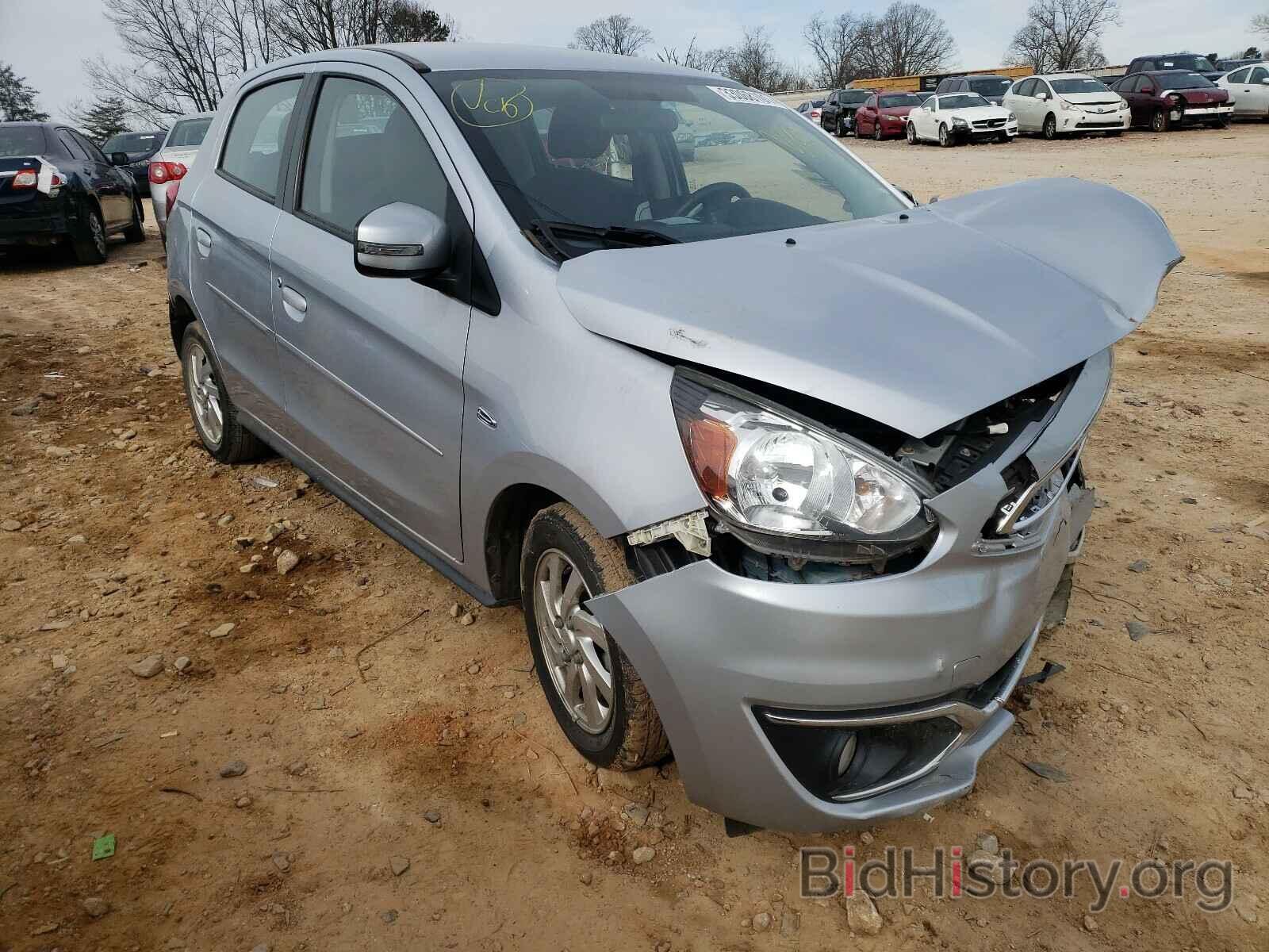 Photo ML32A4HJ2HH017361 - MITSUBISHI MIRAGE 2017