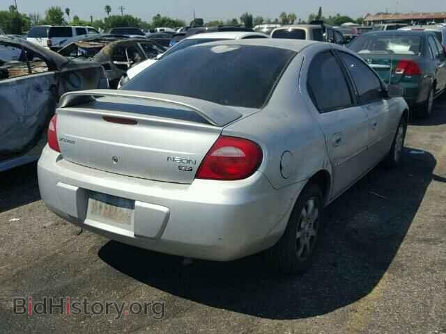 2004 DODGE NEON - VIN: 1B3ES56CX4D530832 - Фото 4