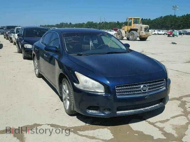 Фотография 1N4AA5AP6BC834906 - NISSAN MAXIMA 2011