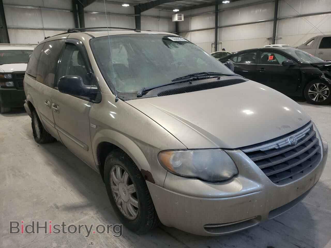 Photo 2A4GP54L86R703043 - CHRYSLER MINIVAN 2006