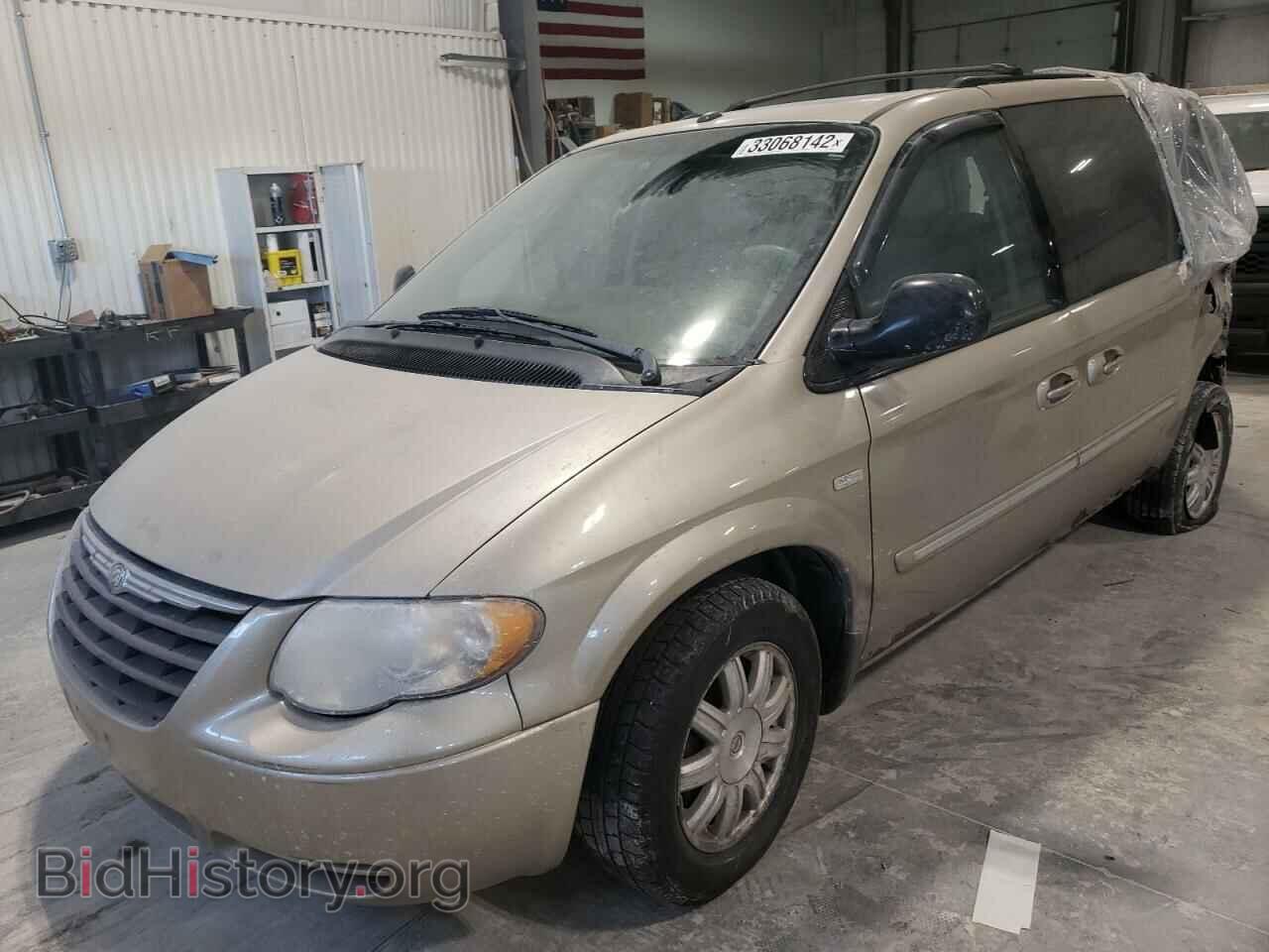 2006 CHRYSLER MINIVAN - VIN: 2A4GP54L86R703043 - Фото 2