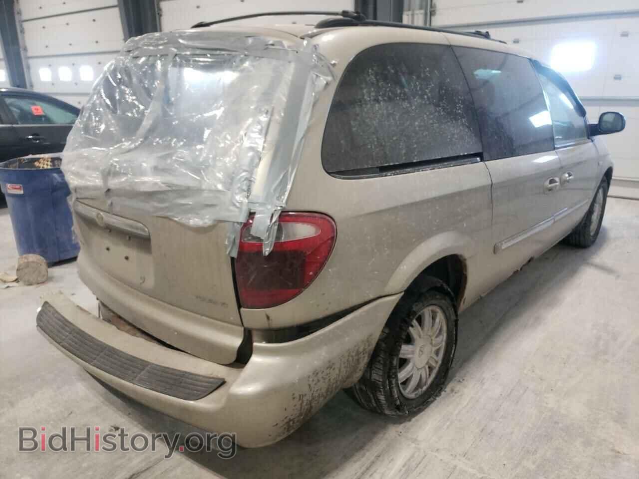 2006 CHRYSLER MINIVAN - VIN: 2A4GP54L86R703043 - Фото 4
