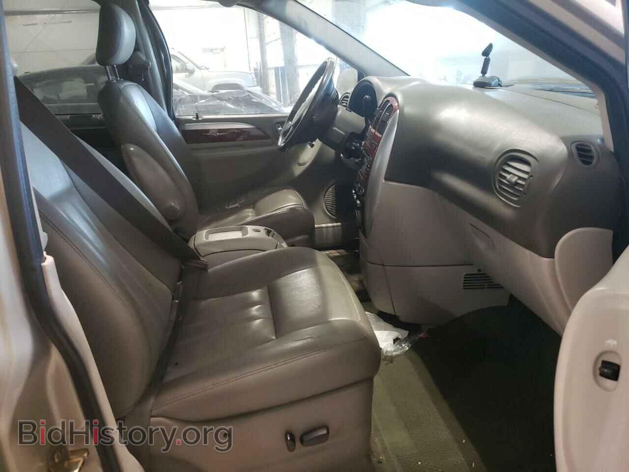 2006 CHRYSLER MINIVAN - VIN: 2A4GP54L86R703043 - Фото 5