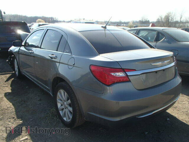 2013 CHRYSLER 200 - VIN: 1C3CCBBB5DN649563 - Фото 3