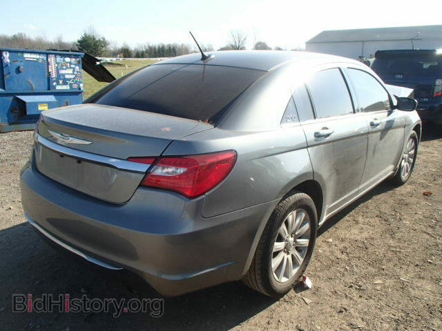 2013 CHRYSLER 200 - VIN: 1C3CCBBB5DN649563 - Фото 4