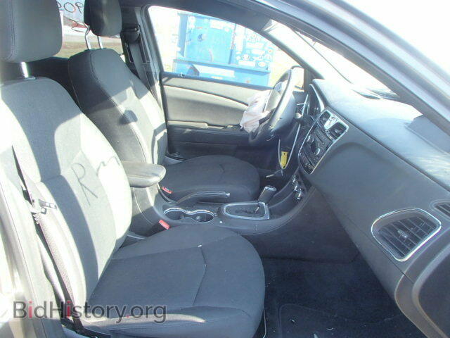 2013 CHRYSLER 200 - VIN: 1C3CCBBB5DN649563 - Фото 5