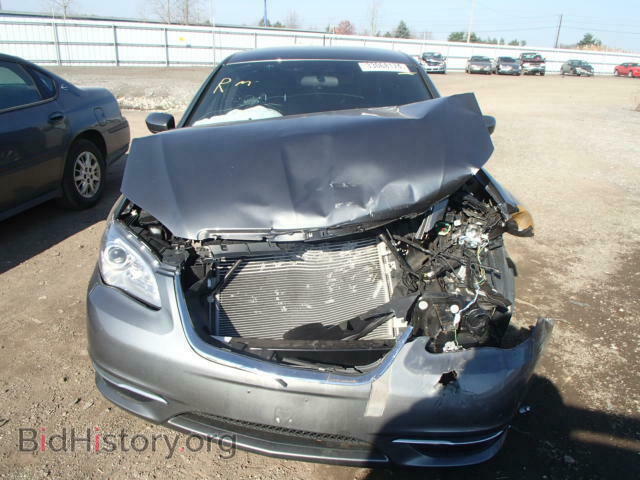2013 CHRYSLER 200 - VIN: 1C3CCBBB5DN649563 - Фото 9