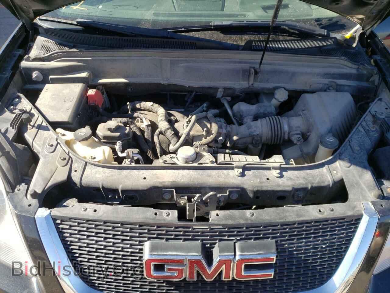 2010 GMC ACADIA - VIN: 1GKLRNED2AJ251307 - Фото 7