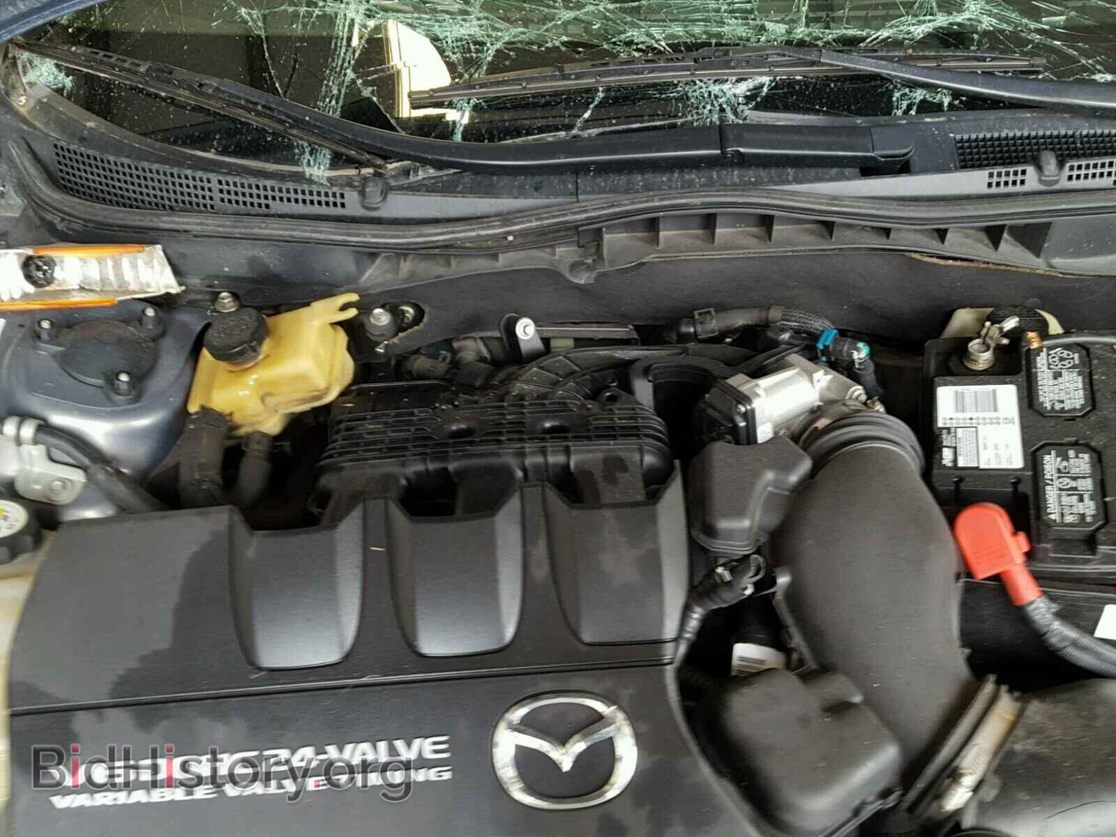 2009 MAZDA 6 - VIN: 1YVHP82B295M28805 - Фото 7