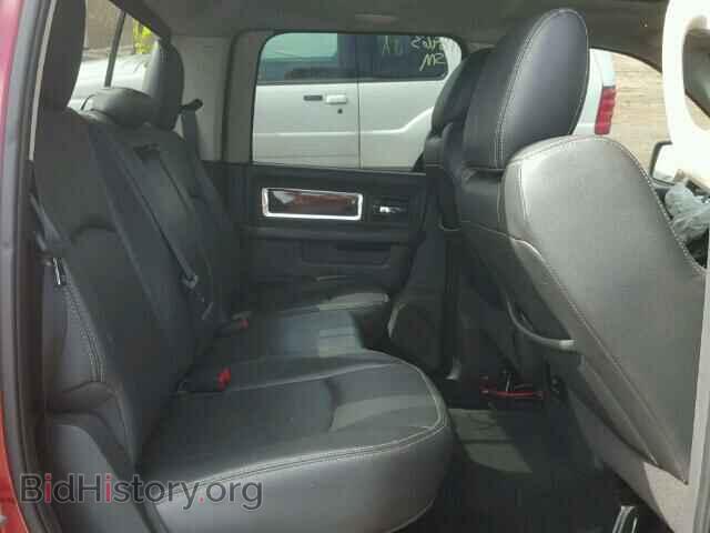2011 DODGE RAM 1500 - VIN: 1D7RV1CT9BS659115 - Фото 6