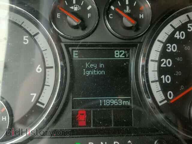 2011 DODGE RAM 1500 - VIN: 1D7RV1CT9BS659115 - Фото 8