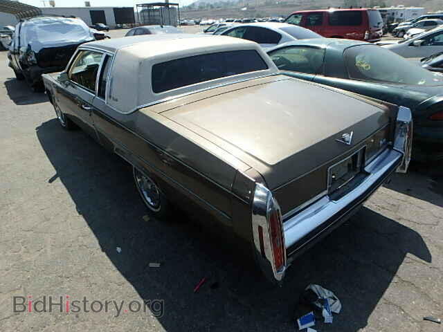 1982 CADILLAC DEVILLE - VIN: 1G6AD4789C9175216 - Photo 3