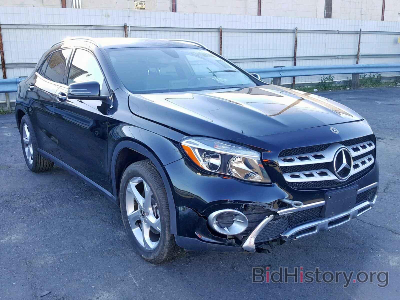 Фотография WDCTG4GB3KU009000 - MERCEDES-BENZ GLA 250 4M 2019