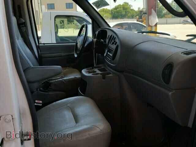 2001 FORD ECONOLINE - VIN: 1FTRE14231HA61453 - Фото 5