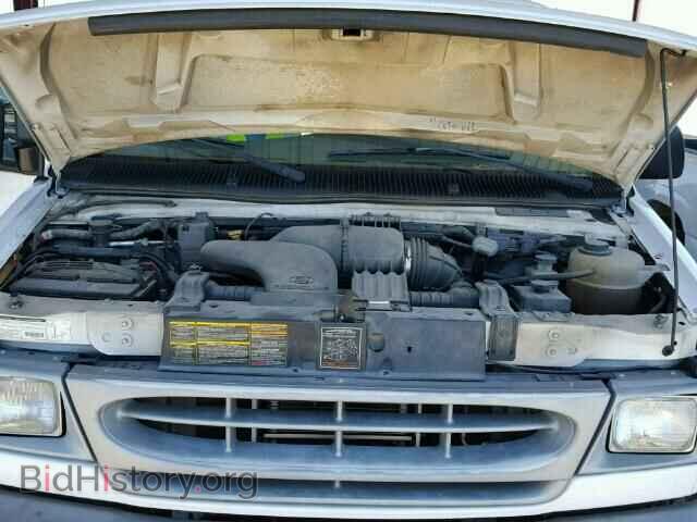 2001 FORD ECONOLINE - VIN: 1FTRE14231HA61453 - Фото 7