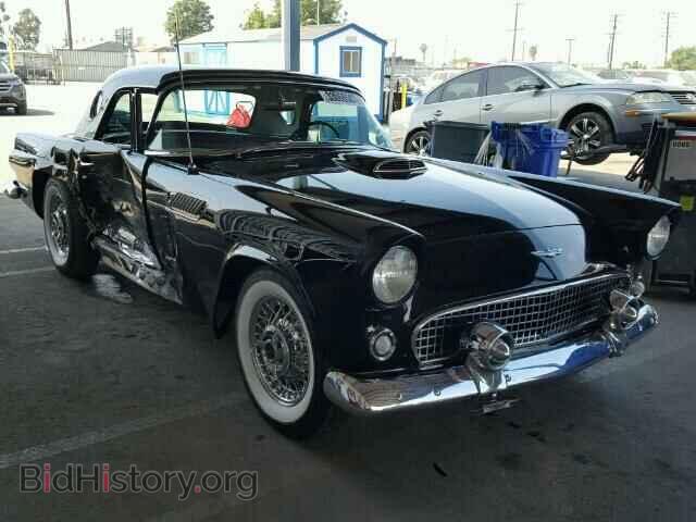 Фотография P6FH308113 - FORD TBIRD 1956