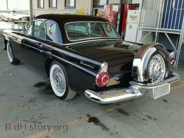 1956 FORD TBIRD - VIN: P6FH308113 - Фото 3