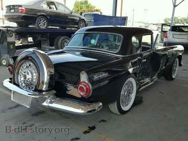 1956 FORD TBIRD - VIN: P6FH308113 - Фото 4