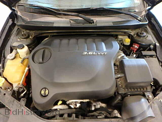 2011 CHRYSLER 200 - VIN: 1C3BC2FG0BN516160 - Фото 7