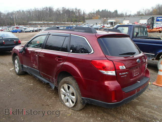 2012 SUBARU OUTBACK - VIN: 4S4BRBLCXC3288933 - Photo 3