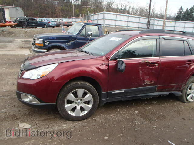 2012 SUBARU OUTBACK - VIN: 4S4BRBLCXC3288933 - Photo 9