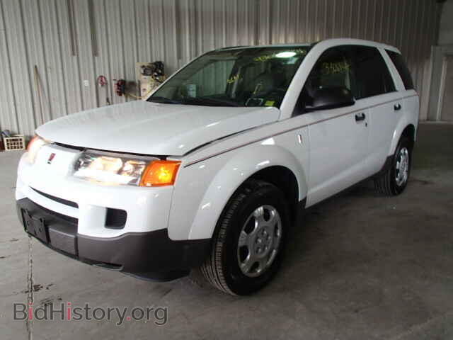 2004 SATURN VUE - VIN: 5GZCZ43D94S810180 - Фото 2