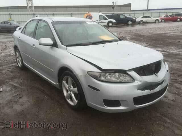 Photo 1YVHP80CX75M47708 - MAZDA 6 2007