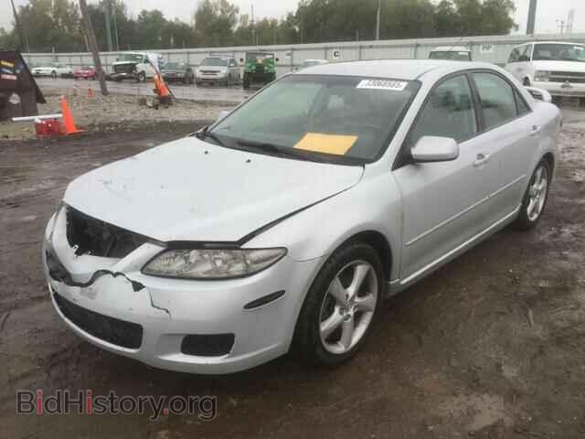 2007 MAZDA 6 - VIN: 1YVHP80CX75M47708 - Photo 2