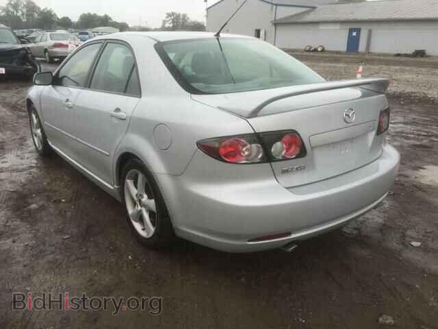 2007 MAZDA 6 - VIN: 1YVHP80CX75M47708 - Photo 3