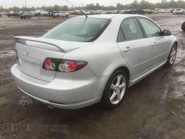 2007 MAZDA 6 - VIN: 1YVHP80CX75M47708 - Photo 4
