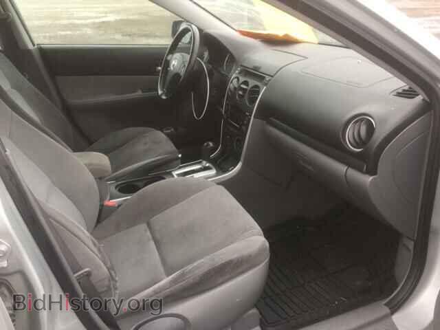 2007 MAZDA 6 - VIN: 1YVHP80CX75M47708 - Photo 5