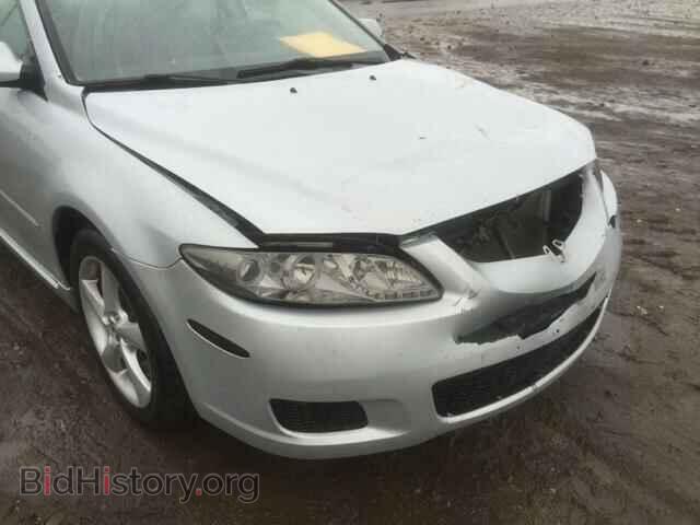 2007 MAZDA 6 - VIN: 1YVHP80CX75M47708 - Photo 9