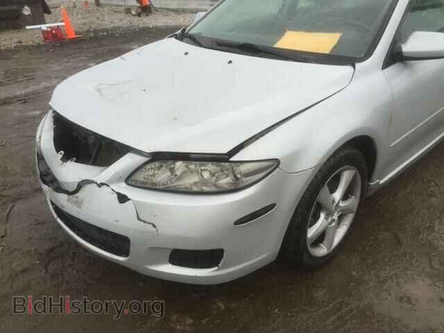 2007 MAZDA 6 - VIN: 1YVHP80CX75M47708 - Photo 10