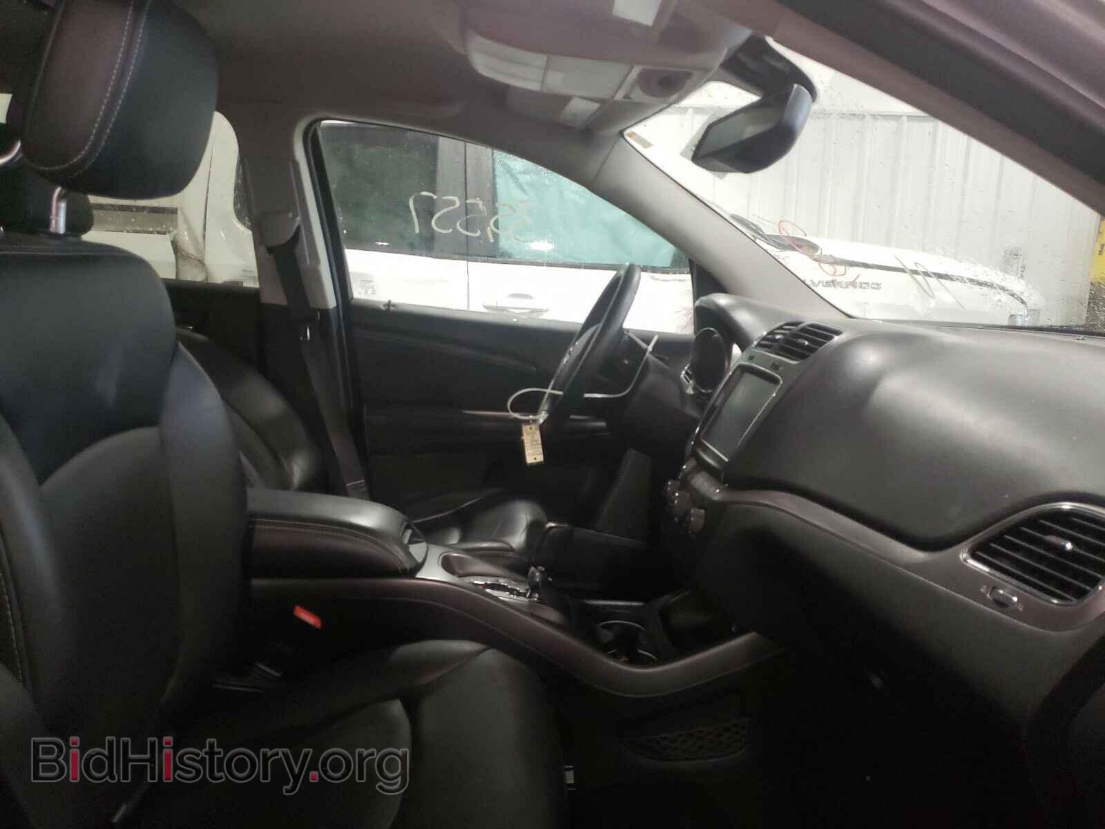 2015 DODGE JOURNEY - VIN: 3C4PDCGG1FT641662 - Фото 5