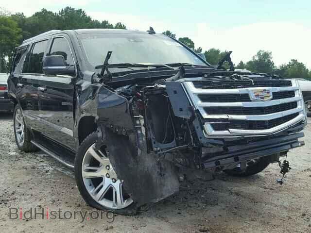 Фотография 1GYS3MKJ9FR664597 - CADILLAC ESCALADE 2015