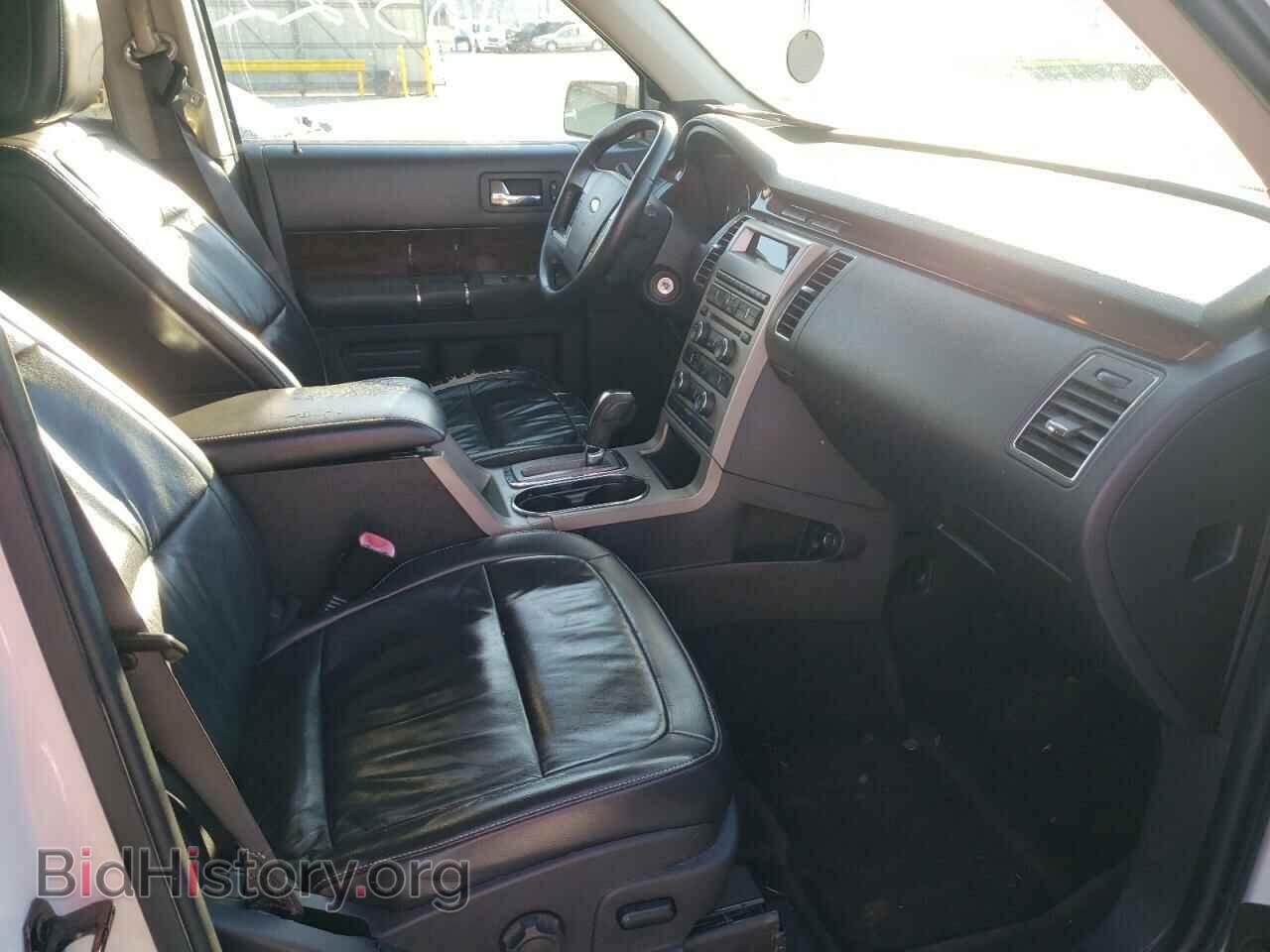 2009 FORD FLEX - VIN: 2FMEK62C29BA80225 - Фото 5