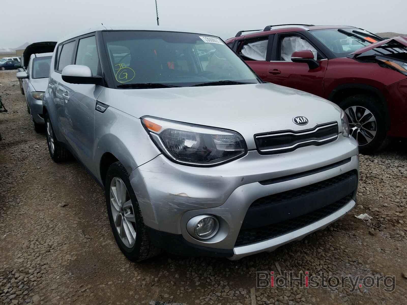 Фотография KNDJP3A52J7534945 - KIA SOUL 2018