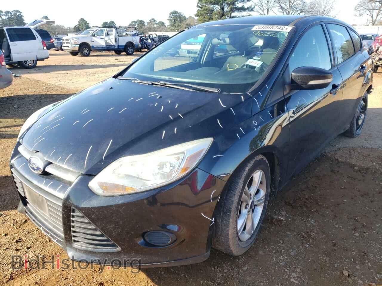 2014 FORD FOCUS - VIN: 1FADP3K26EL109622 - Photo 2