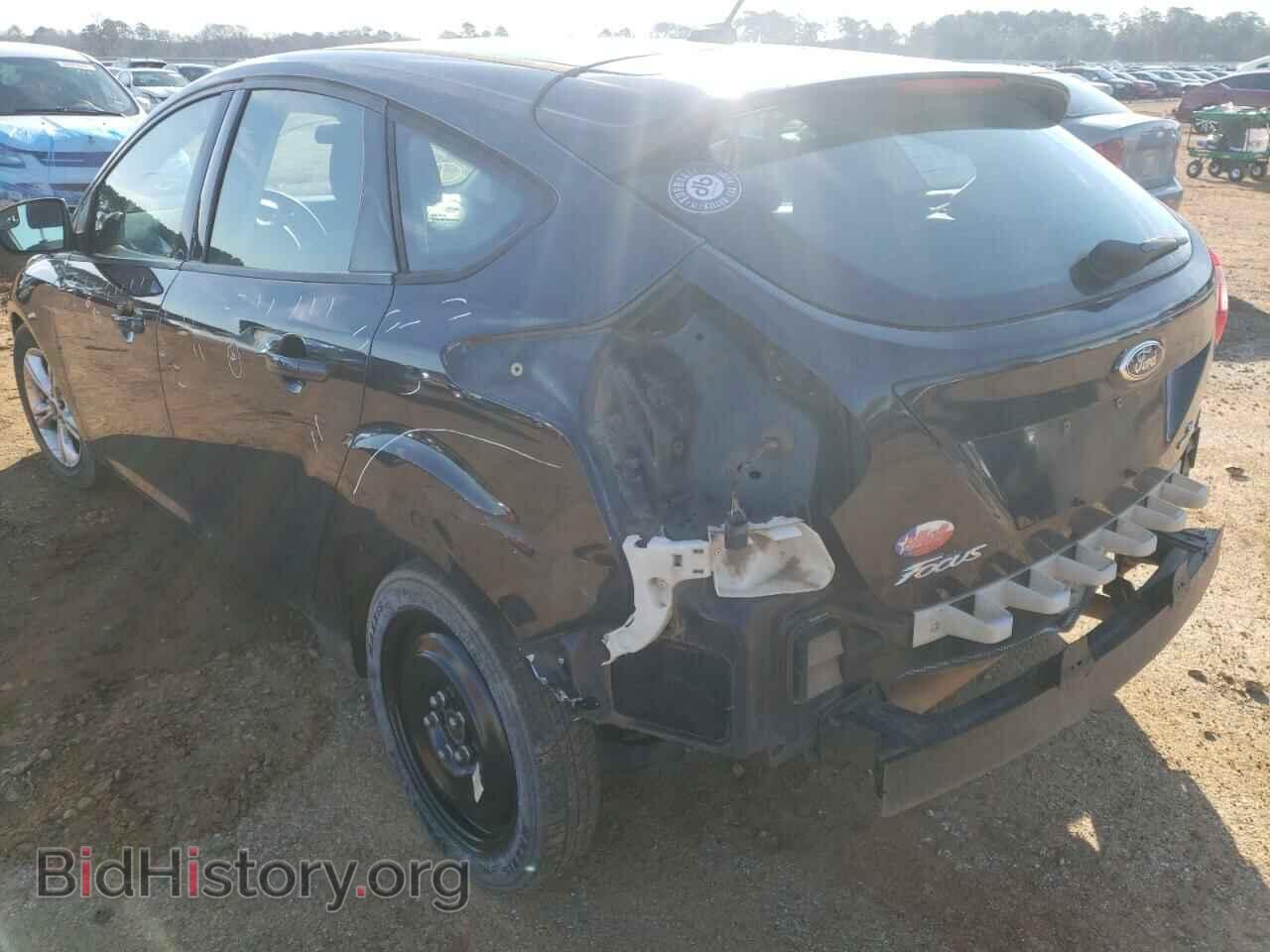 2014 FORD FOCUS - VIN: 1FADP3K26EL109622 - Photo 3
