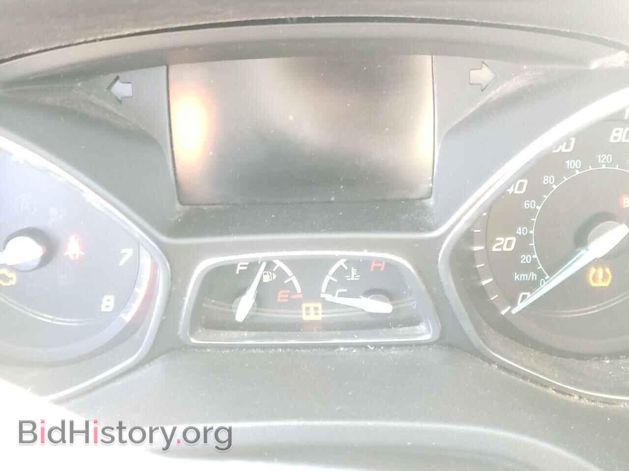 2014 FORD FOCUS - VIN: 1FADP3K26EL109622 - Photo 8