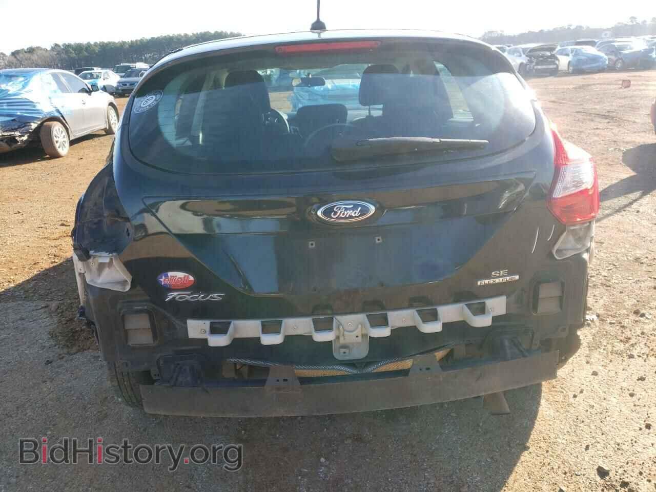 2014 FORD FOCUS - VIN: 1FADP3K26EL109622 - Photo 9