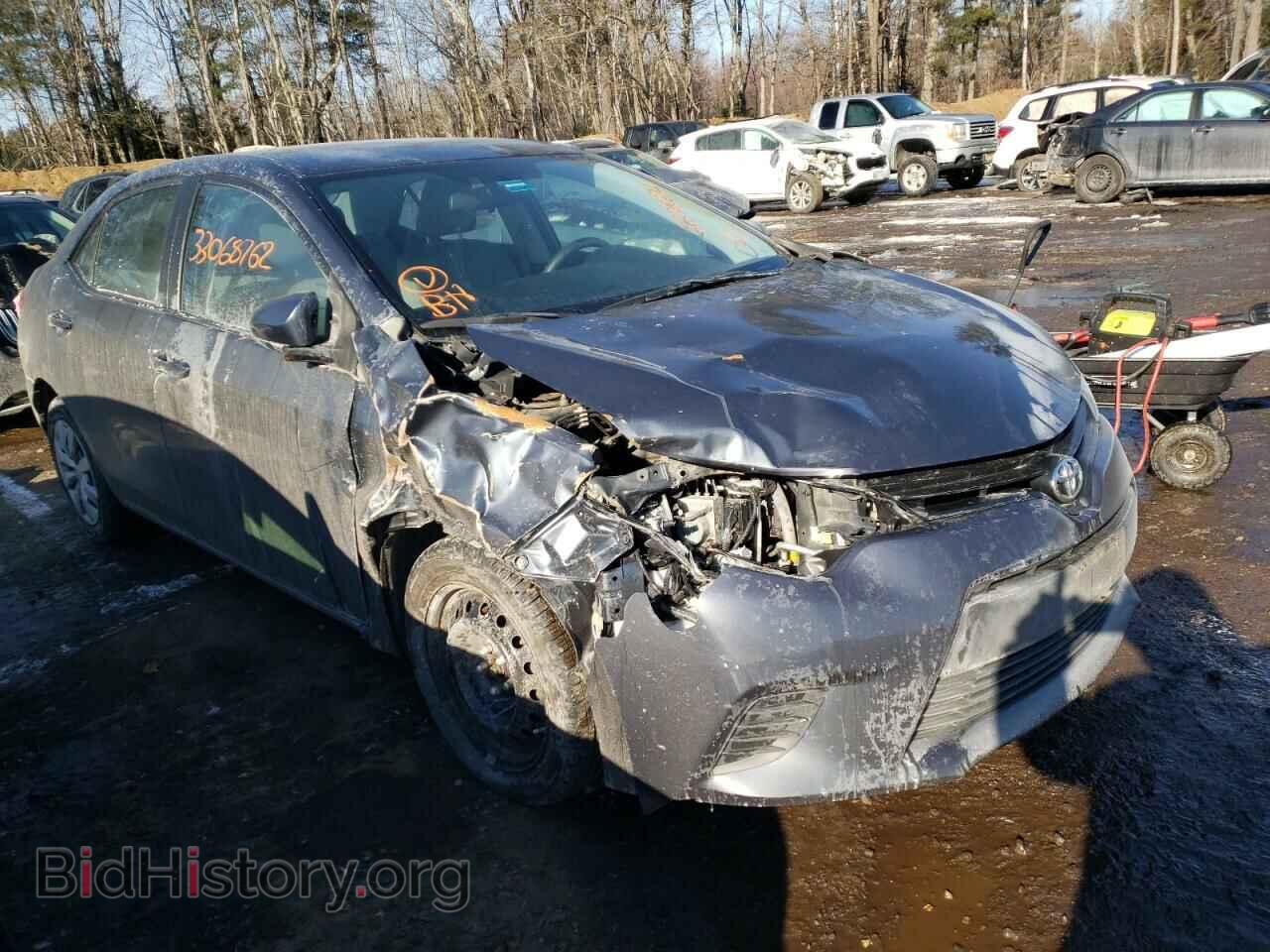 Photo 2T1BURHE5EC164620 - TOYOTA COROLLA 2014