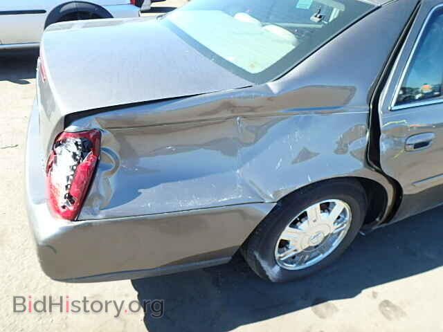 2003 CADILLAC DEVILLE - VIN: 1G6KD54Y33U274447 - Фото 10